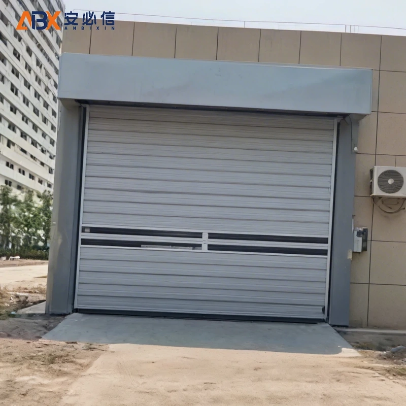 淮北金属快速门